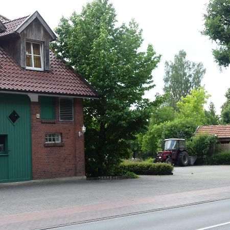 Landgasthaus Hotel Eggert Rheine Ngoại thất bức ảnh