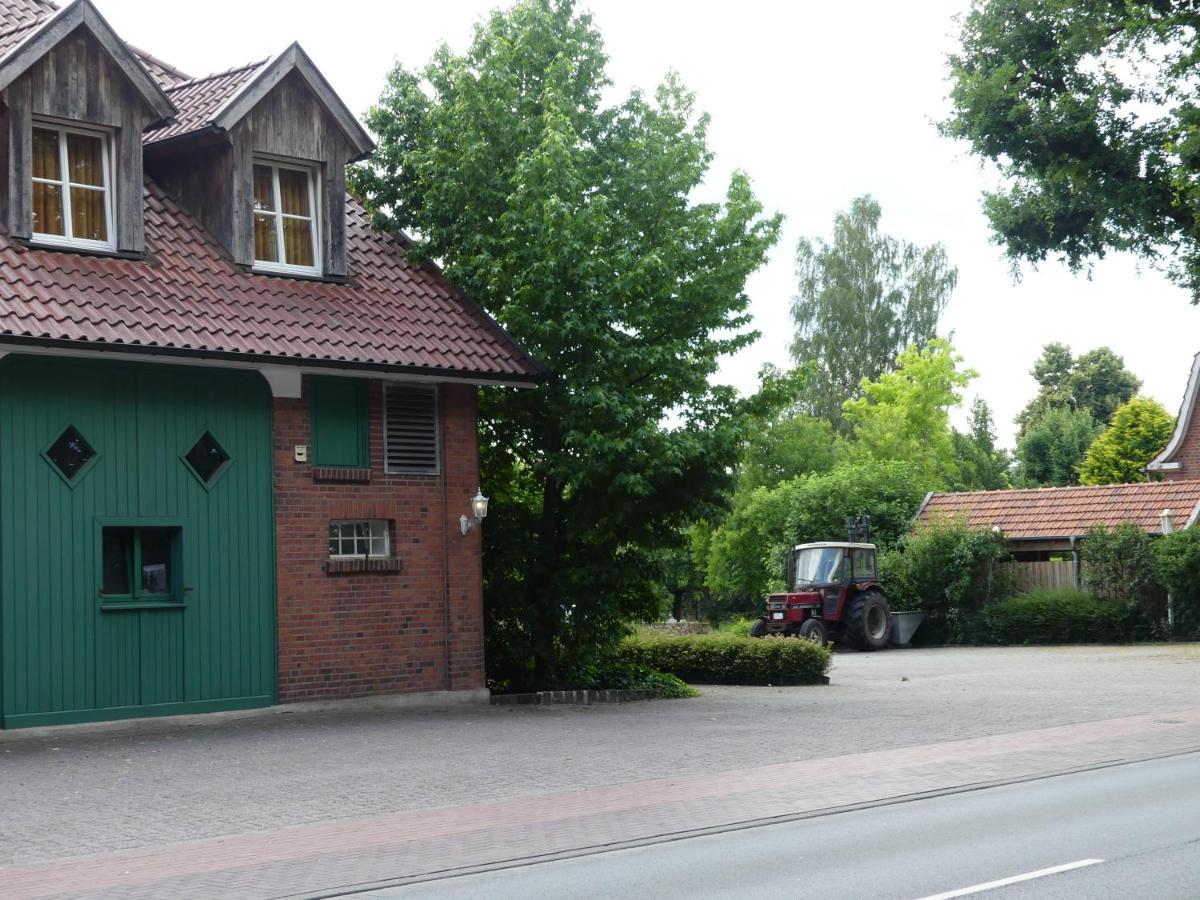 Landgasthaus Hotel Eggert Rheine Ngoại thất bức ảnh