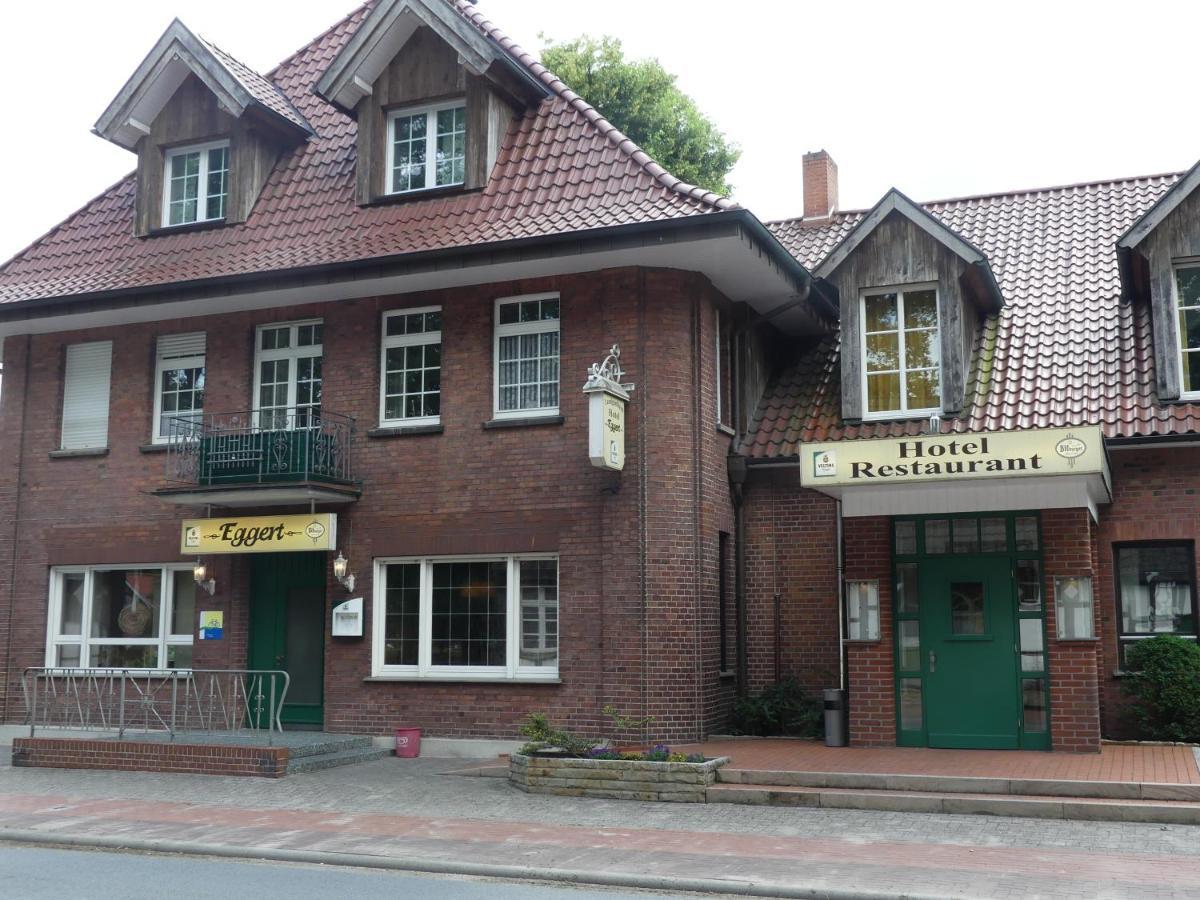 Landgasthaus Hotel Eggert Rheine Ngoại thất bức ảnh