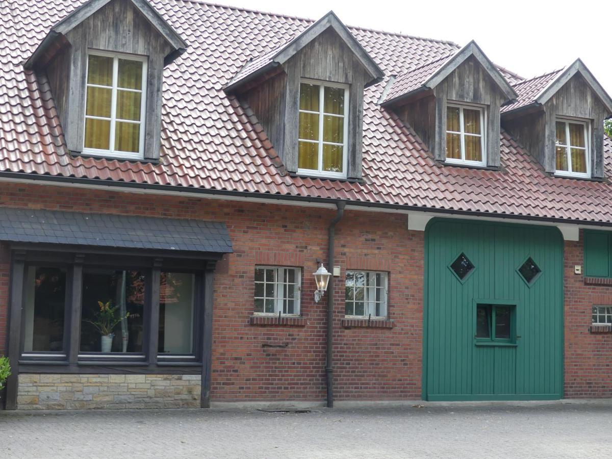 Landgasthaus Hotel Eggert Rheine Ngoại thất bức ảnh
