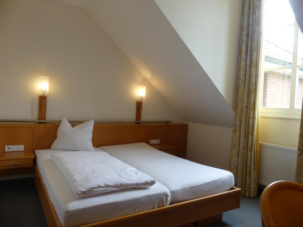Landgasthaus Hotel Eggert Rheine Ngoại thất bức ảnh