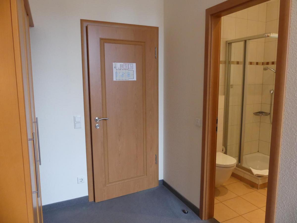 Landgasthaus Hotel Eggert Rheine Ngoại thất bức ảnh