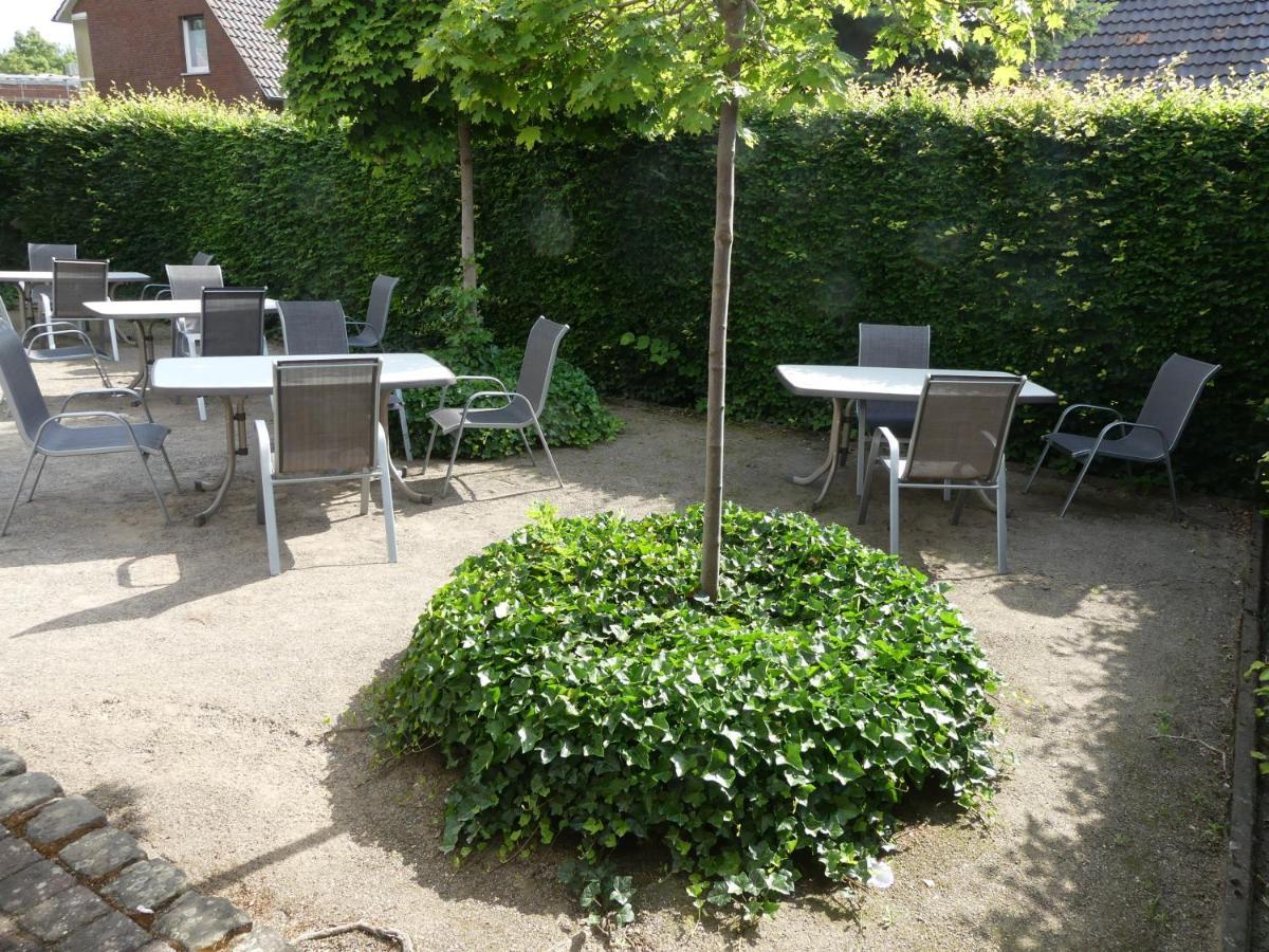 Landgasthaus Hotel Eggert Rheine Ngoại thất bức ảnh