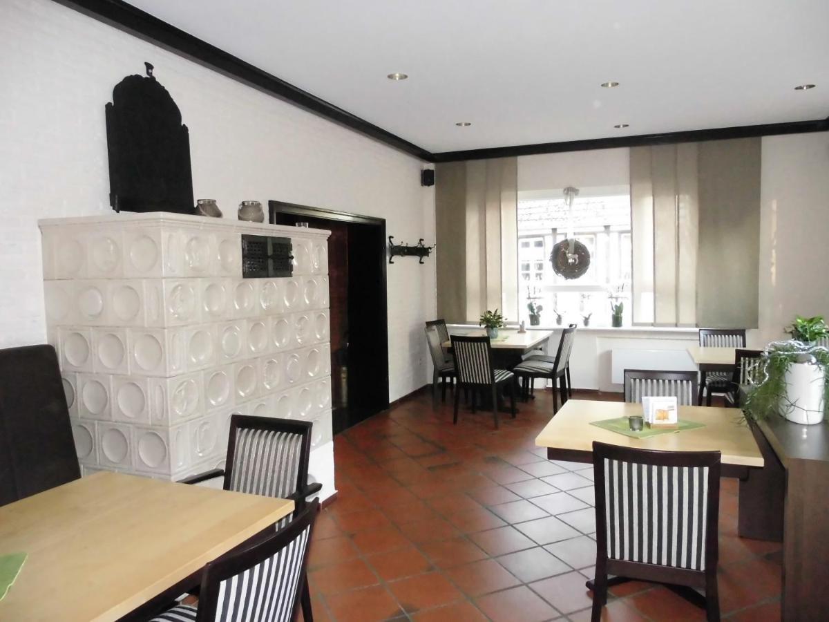 Landgasthaus Hotel Eggert Rheine Ngoại thất bức ảnh