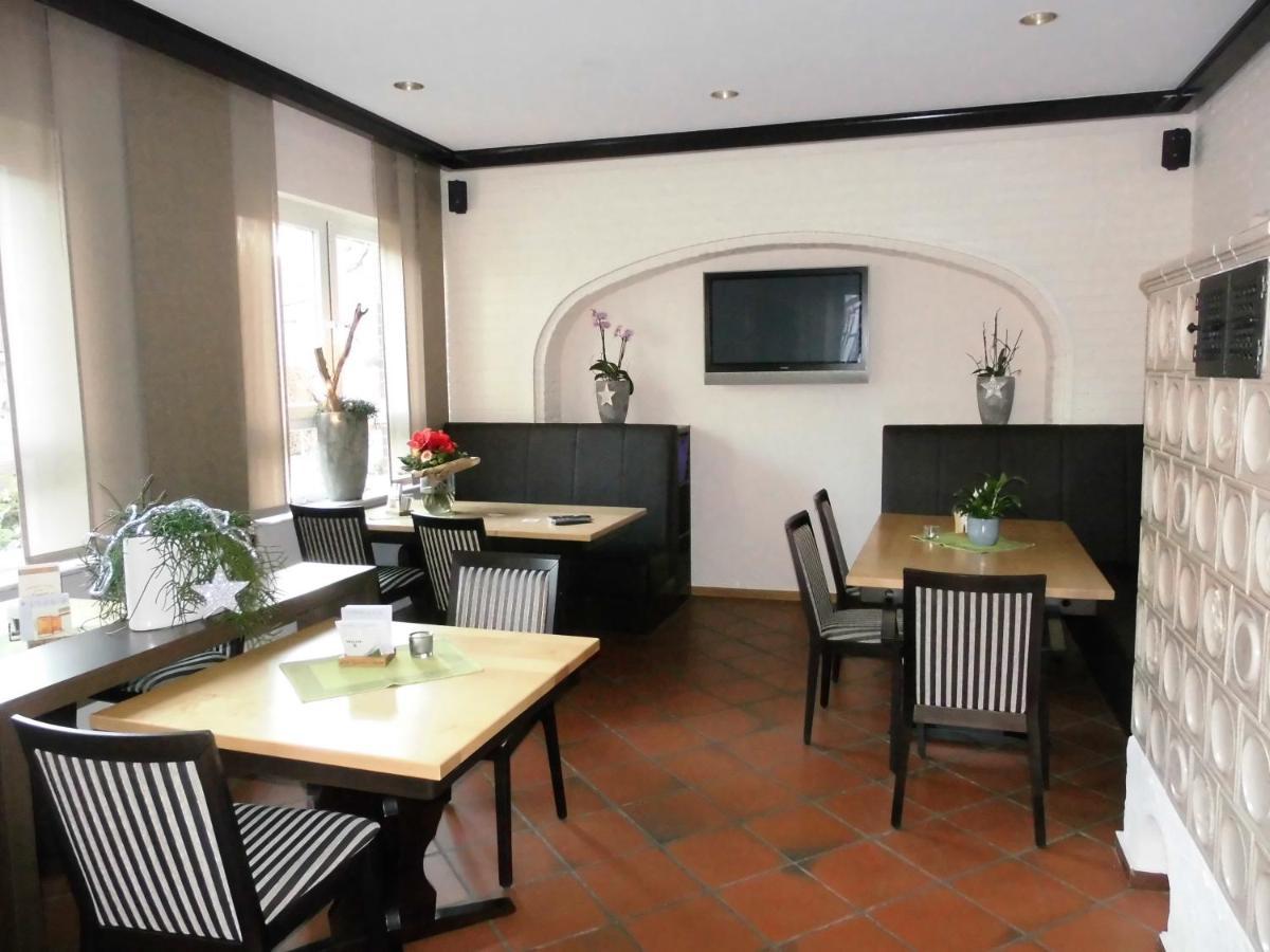 Landgasthaus Hotel Eggert Rheine Ngoại thất bức ảnh
