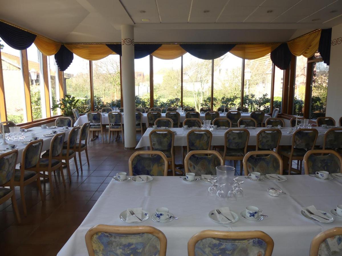 Landgasthaus Hotel Eggert Rheine Ngoại thất bức ảnh