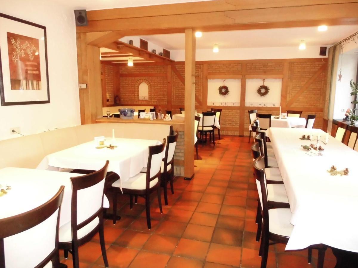 Landgasthaus Hotel Eggert Rheine Ngoại thất bức ảnh