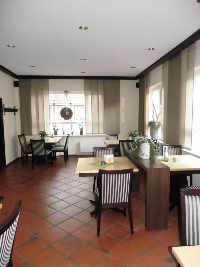 Landgasthaus Hotel Eggert Rheine Ngoại thất bức ảnh
