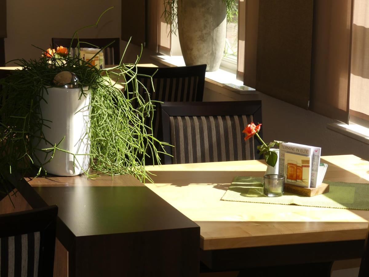 Landgasthaus Hotel Eggert Rheine Ngoại thất bức ảnh